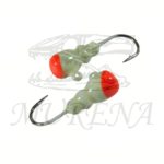 19 с красн пяткой