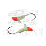 19 с красной пяткой