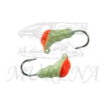 19 с красной пяткой