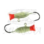 19 с красной пяткой