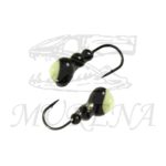 черный никель с фосф пяткой