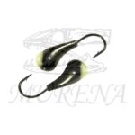 черный никель с фосф пяткой