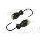 черный никель с фосф пяткой