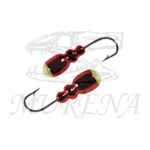 красная с фосф пяткой