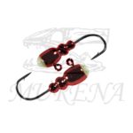 красная с фосф пяткой