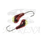 красная с фосф пяткой