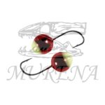 красная с фосф пяткой