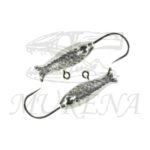 посеребренная