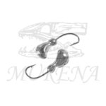 посеребренная