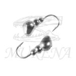 посеребренная