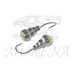 посеребренная с фосф.пяткой