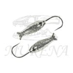 посеребрянная