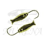 позолоченная