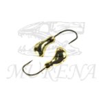 позолоченная