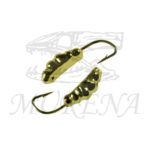 позолоченная