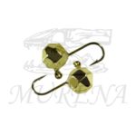 позолоченная