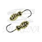 позолоченная