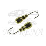 позолоченная