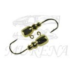 позолоченная