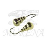 позолоченная