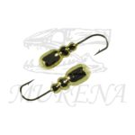 позолоченная с фосф пяткой