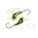 позолоченная с фосф пяткой