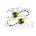 позолоченная с фосф пяткой