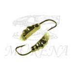 позолоченная с фосф.пяткой