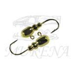 позполоченная с фосф пяткой